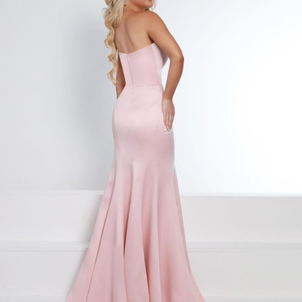 BRIDESMAID DRESS - Picture 2 of 2